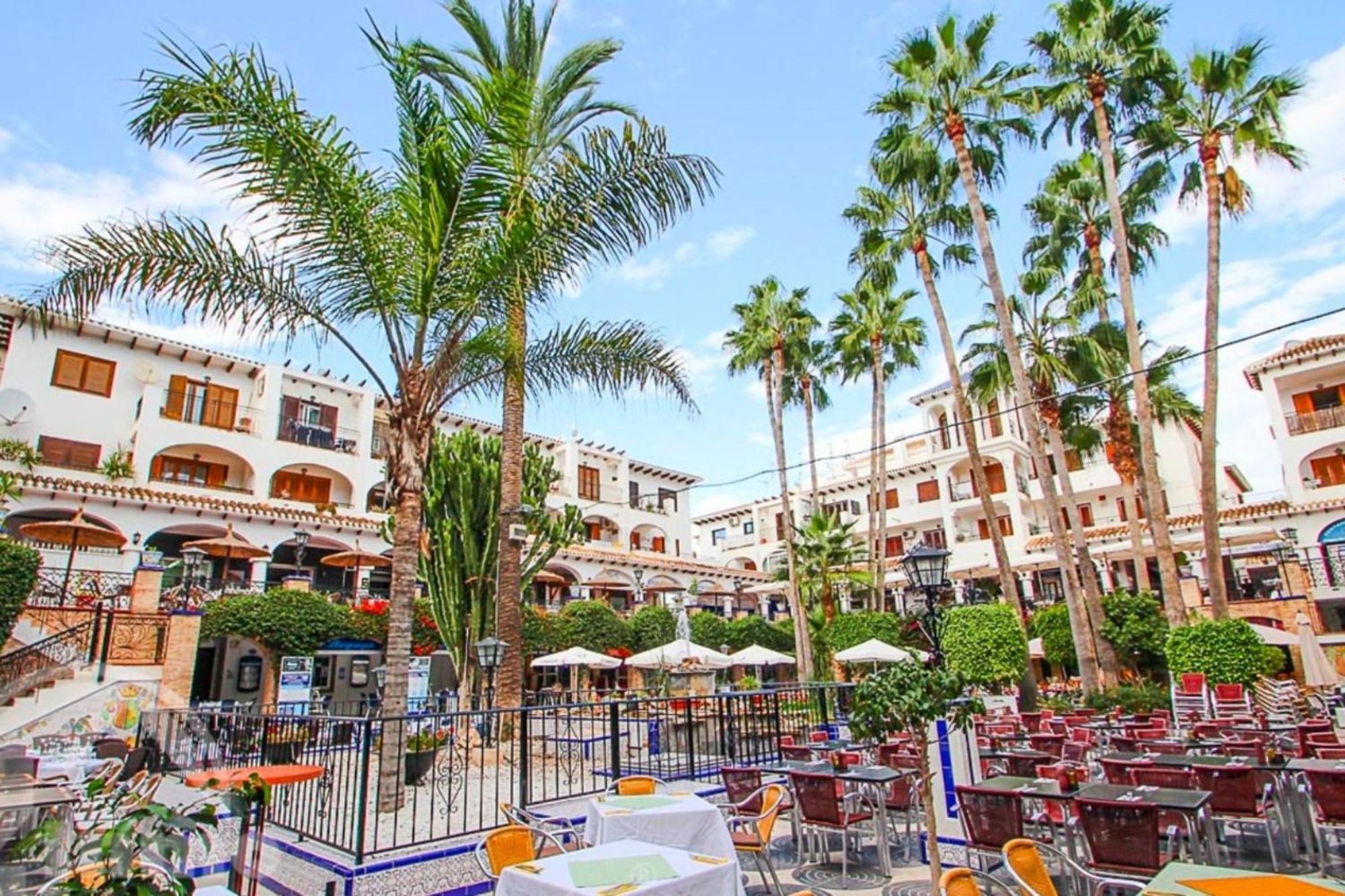 Апартаменти Penthouse Playa Del Cura - Торрев'єха Екстер'єр фото